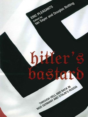 cover image of Hitler's Bastard